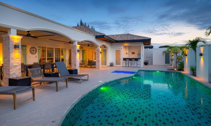 Hin Lek Fai Villa | Orchid Paradise Homes 515