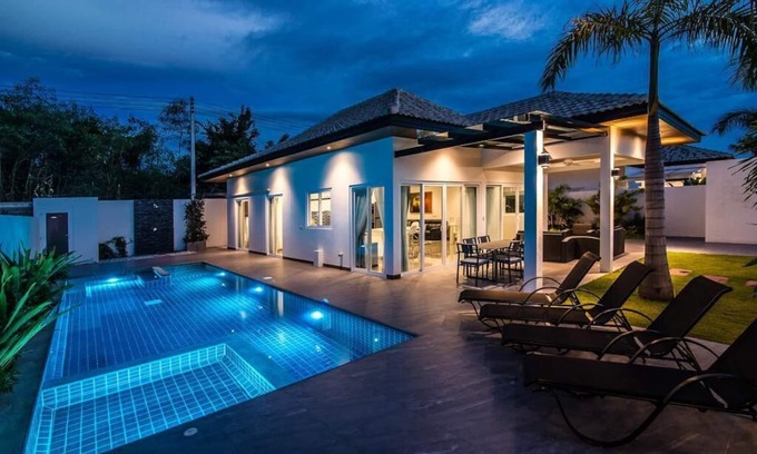 Hin Lek Fai Villa | Orchid Paradise Homes OPV 316