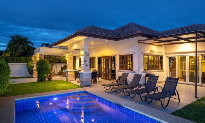 Hin Lek Fai Villa | Orchid Paradise Homes OPV31