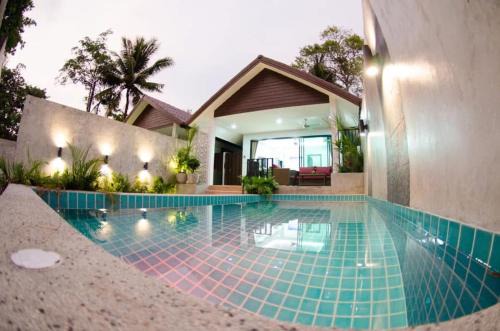 Ko Chang Villa | Orchid Pool Villas - Koh Chang