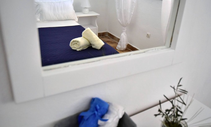 Limni Apartment | Orchidea apartment 100m from the beach