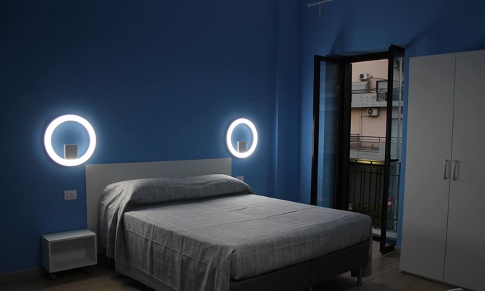 Corigliano Calabro House | Orchidea - Stanza Quadrupla - B&amp;b Lasso