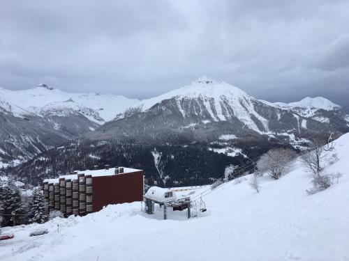 Orcieres-Merlette Apartment | Orcieres joli studio