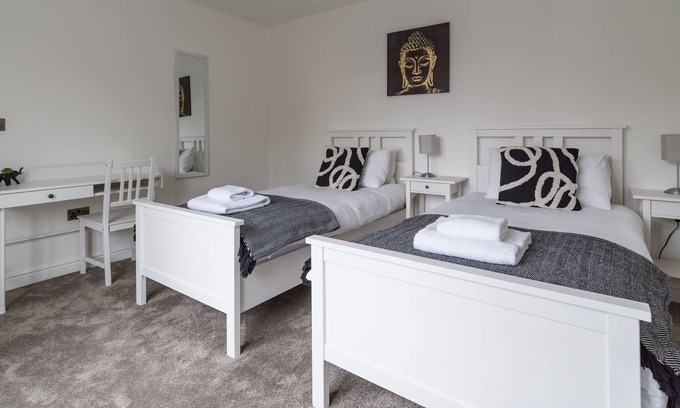 Choppington House | Ord House - 3 Bedroom Bungalow Stakeford