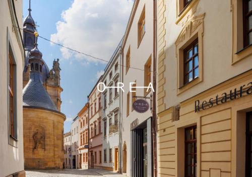 Olomouc Hotel | OREA Hotel Arigone Olomouc