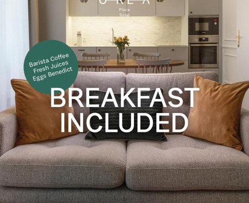Prague 1 Hotel | OREA Place Seno