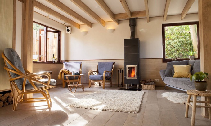 Schoorl House | Organic apartment the "Pearl of Schoorl"