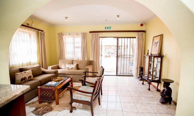 Cape Town Hotel | Oria Guesthouse