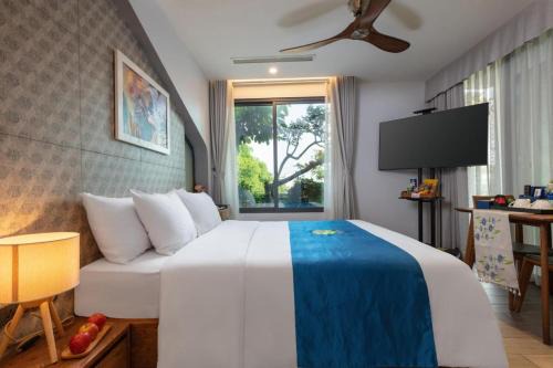 Hoai Duc Bed & Breakfast | Oriana Hotel by OnHotelRooms