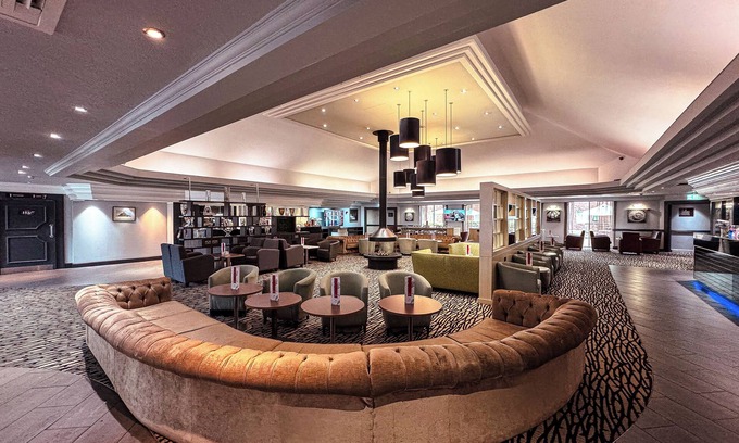 Ashmore Green Hotel | ORIDA Hotels Newbury