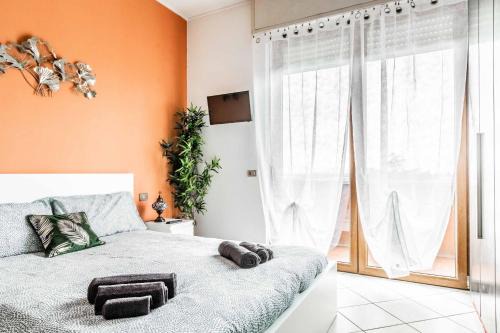 Buscate Apartment | -Oriente Home- MALPENSA AIRPORT-20min MILAN