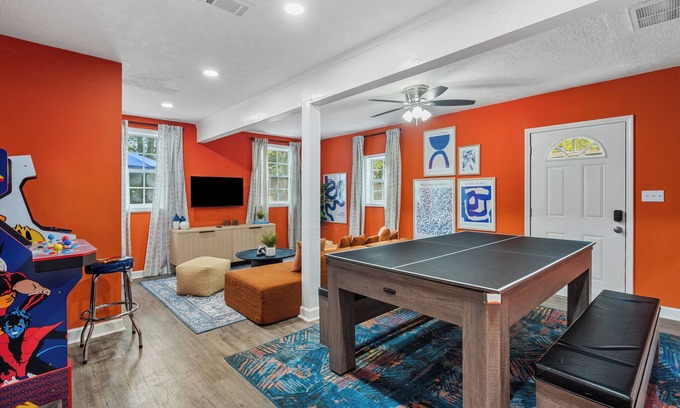 Marietta House | Oriole Oasis |PuttPutt|Game Room+More