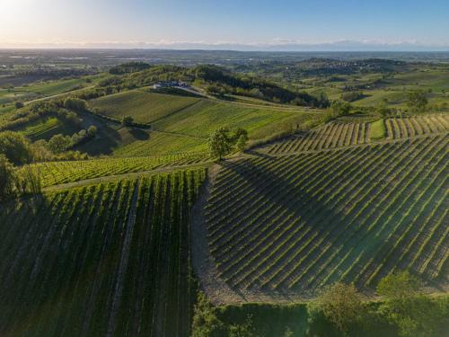 Sarezzano House | ORIZZONTI Vigneti Repetto