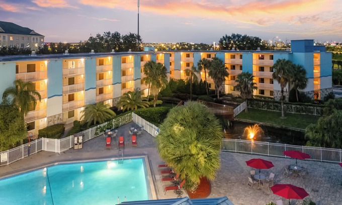 Florida Center Hotel | Orlando International Drive North Hotel