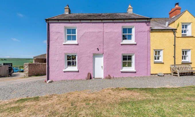 St Brides House | Orlandon Farm Cottage