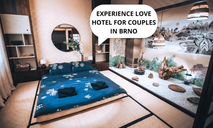 Brno House | OROOM Japan - Role Play For Couples in BRNO