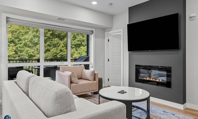 Copperstone Resort Condo | Orora Point - 3 Bd/2Bath Creekside Views