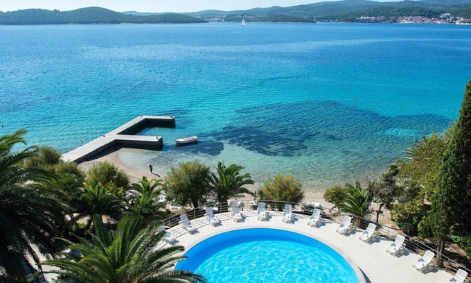 Orebic Hotel | Orsan Maradiso Hotel by Aminess