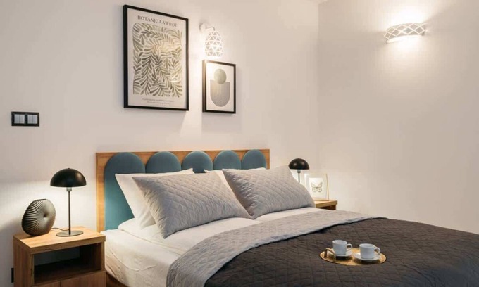 Ursus Apartment | ORSO Apartment with two king size bed