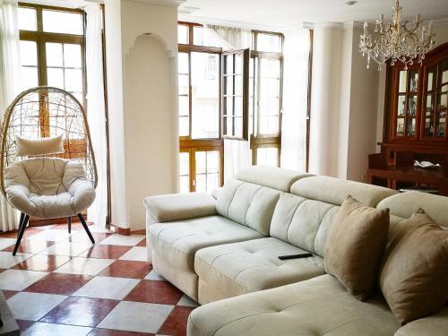 Luanco Apartment | ORTEGA SUITE, dúplex en el centro de Luanco