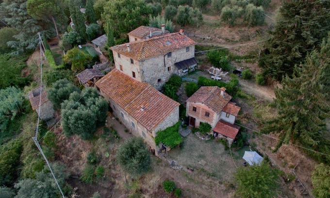 Petrognano Apartment | Orto dei Bruchi