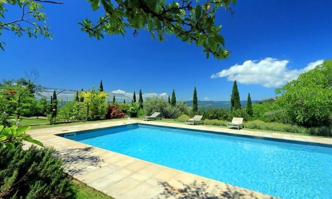 Corbara Villa | Orvieto Luxury Swimming Pool Villa Umbria
