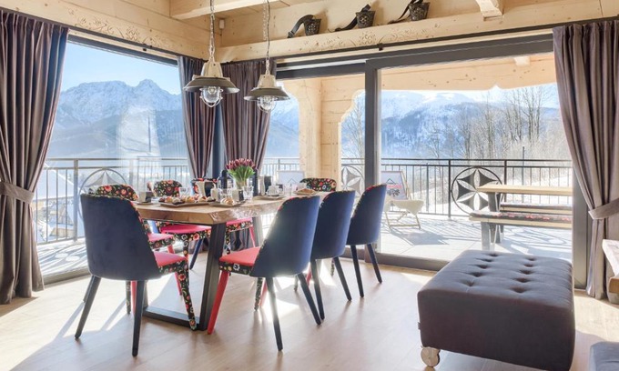 Koscielisko Villa | Osada Czerwone Wierchy