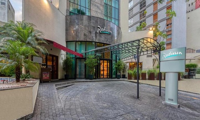 Cerqueira Cesar Apartment | Oscar Freire Confort Jardins