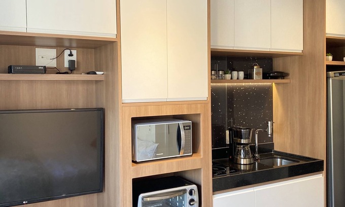 Pinheiros Apartment | Oscar Freire Street apartment with pool - Jardins Region