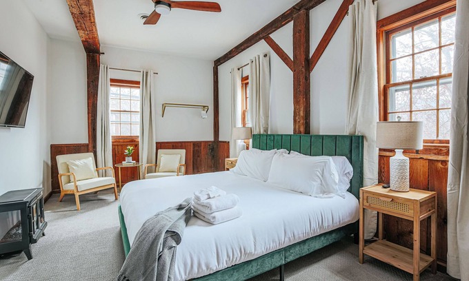 Raphine Hotel | Osceola Mill