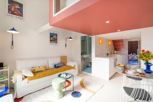 Hotel-de-Ville Apartment | Osea - A 50 mètres du Vieux-Port