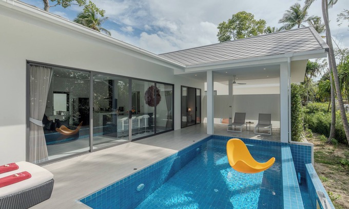 Ko Pha-ngan Villa | Osho Villas Koh Phangan