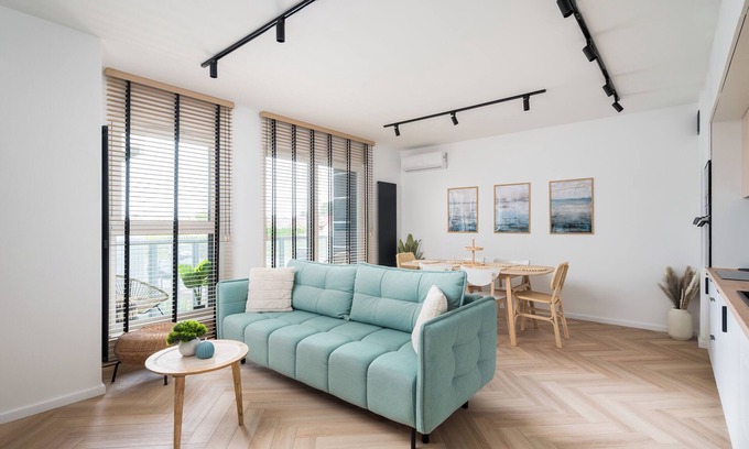Bialoleka Apartment | Osiedle Natura PREMIUM Apartment