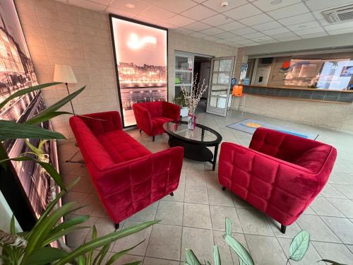 Srodmiescie Południowe Hotel | OSiR Polna