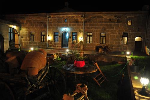 Guzelyurt Hotel | Osmanoglu Hotel