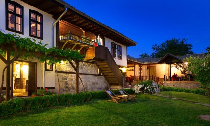 Osmar House | Osmarski Houses