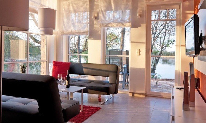 Muritz Apartment | Osprey Barn at Loppiner See - Osprey Barn at Loppiner See