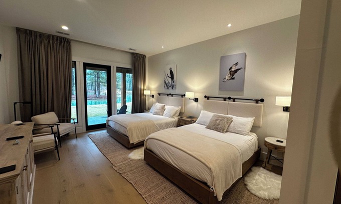 Walterboro House | Osprey Cottage Suite 3717-A - part of the Eden at Gracefield Event Venue
