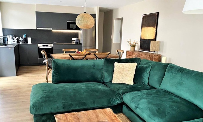 Osseja Apartment | OSSEJA XI - Three Bedroom Apartment, Sleeps 6