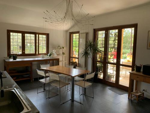 Ostia Antica Apartment | Ostia Antica Country Garden Villetta