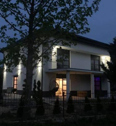 gmina Sawin House | Ostoja Bachus