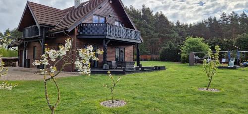 Kolczewo Villa | Ostoja pod Orlami - Dom