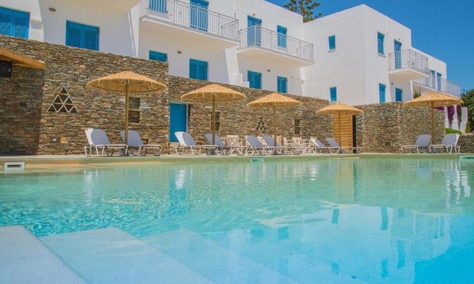 Gavrio Apartment | Ostria Hotel & Apartments