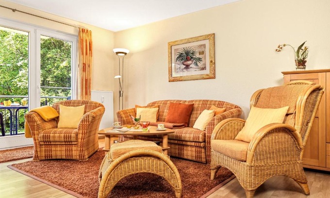 Am Schwarzen Busch Apartment | Ostsee Residenz Meeresblick Ostseeidylle
