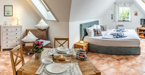 Gollwitz Apartment | Ostsee-Schwänchen II