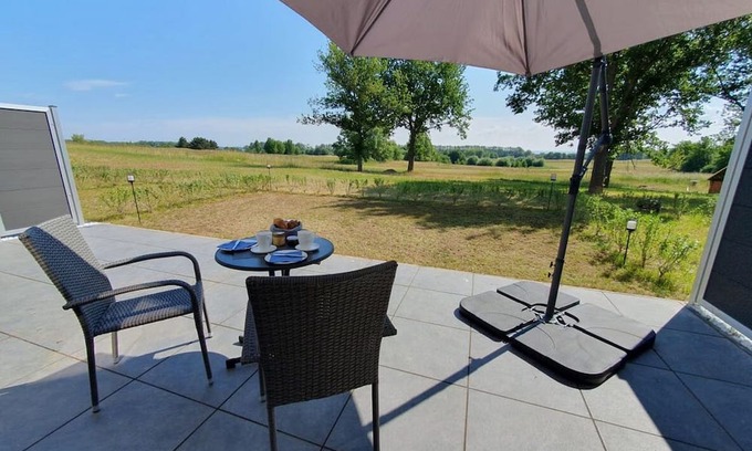 Hohen Wieschendorf Apartment | Ostseeidyll No. 8 - Aurora Vista - ABC572 - vacation guests only!