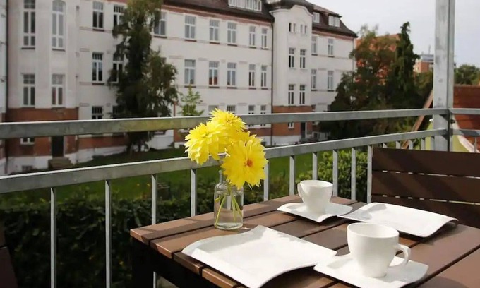 Rostock Apartment | Ostseekrabbe - Ferienwohnungen Krabbennester
