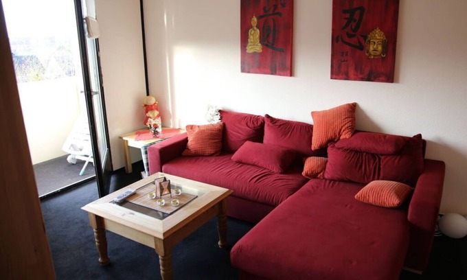 Holm House | Ostseeliebe Comfortable holiday residence
