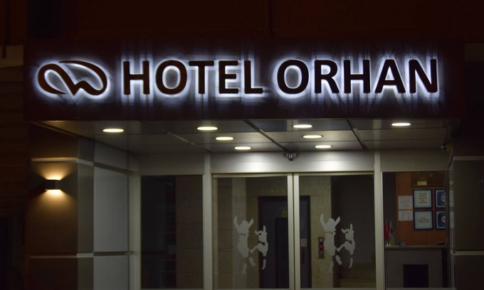 Efeler Hotel | Otel Orhan