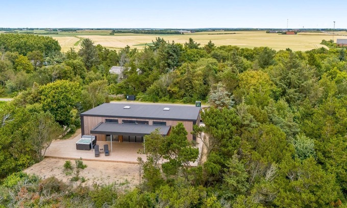 Lodbjerg Hede House | "Øthger" - 1.3km from the sea by Interhome